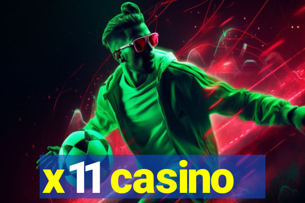 x11 casino